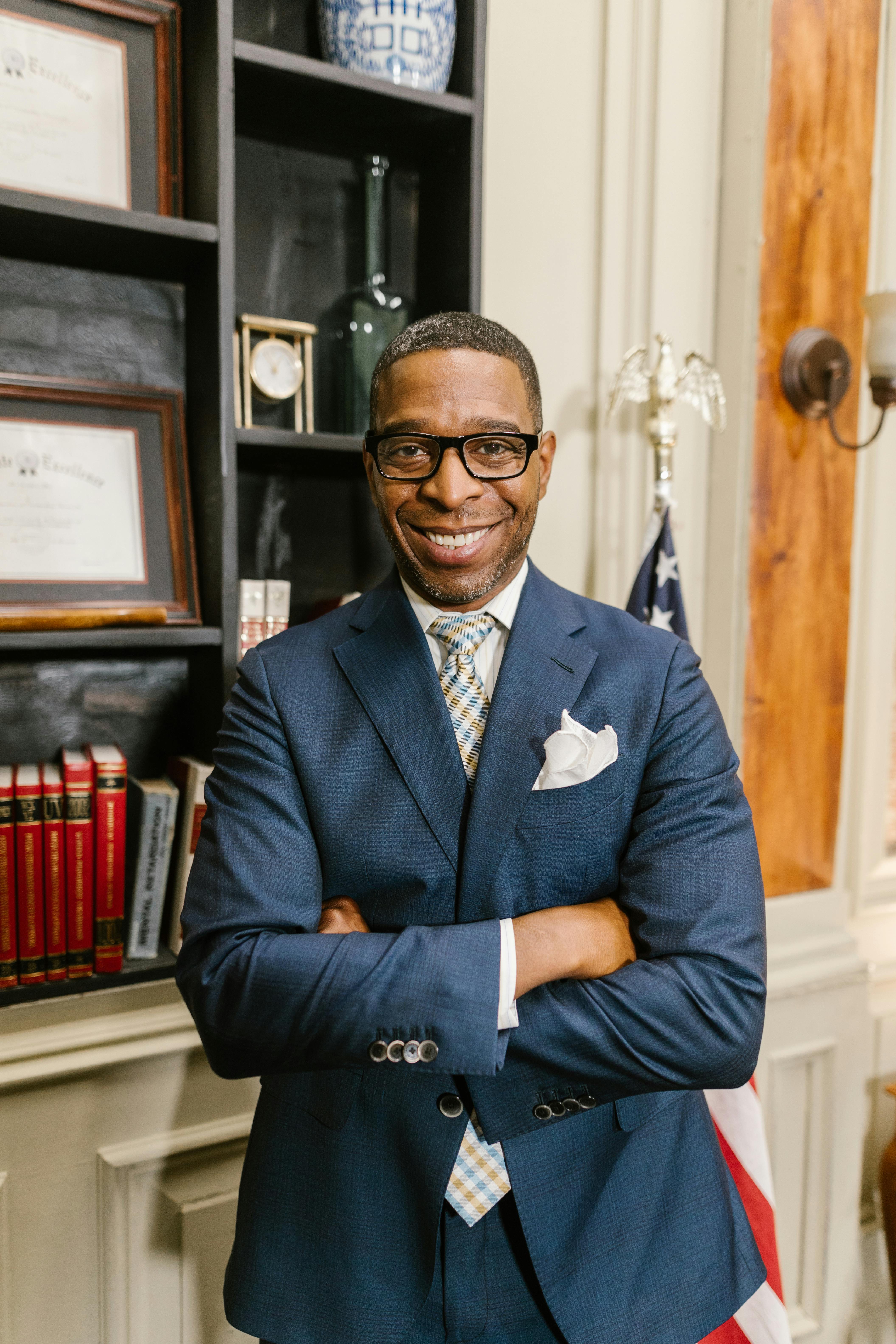 William Anderson - Project Manager & Administrator